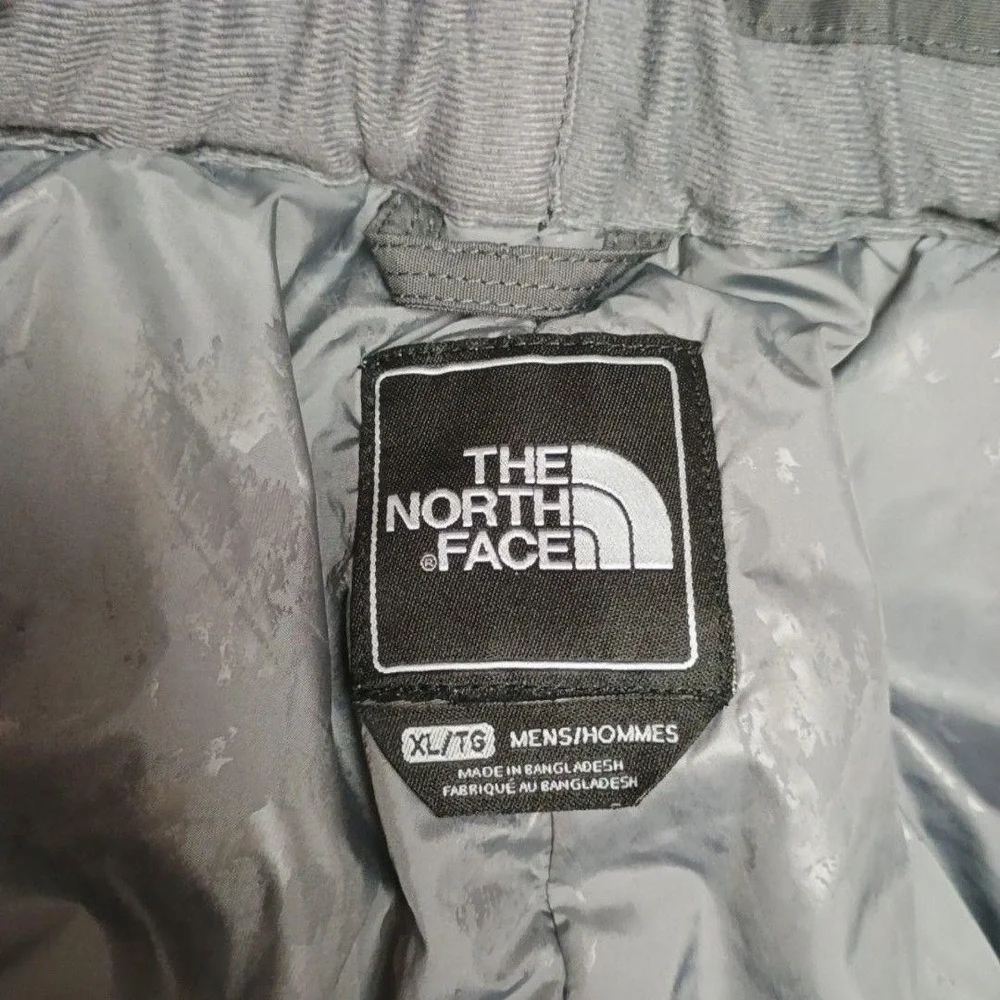 The North Face Pants Mens XL Gray HyVent Snow Board Ski Insulated Lined Wind